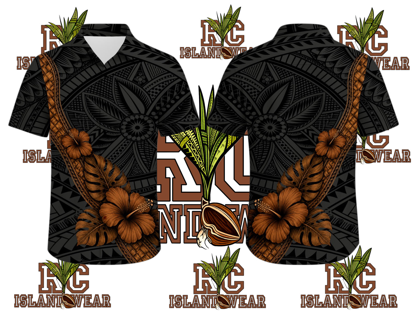 Aloha shirt 5
