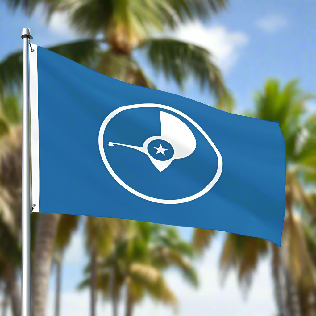 Yap flag and Pennant