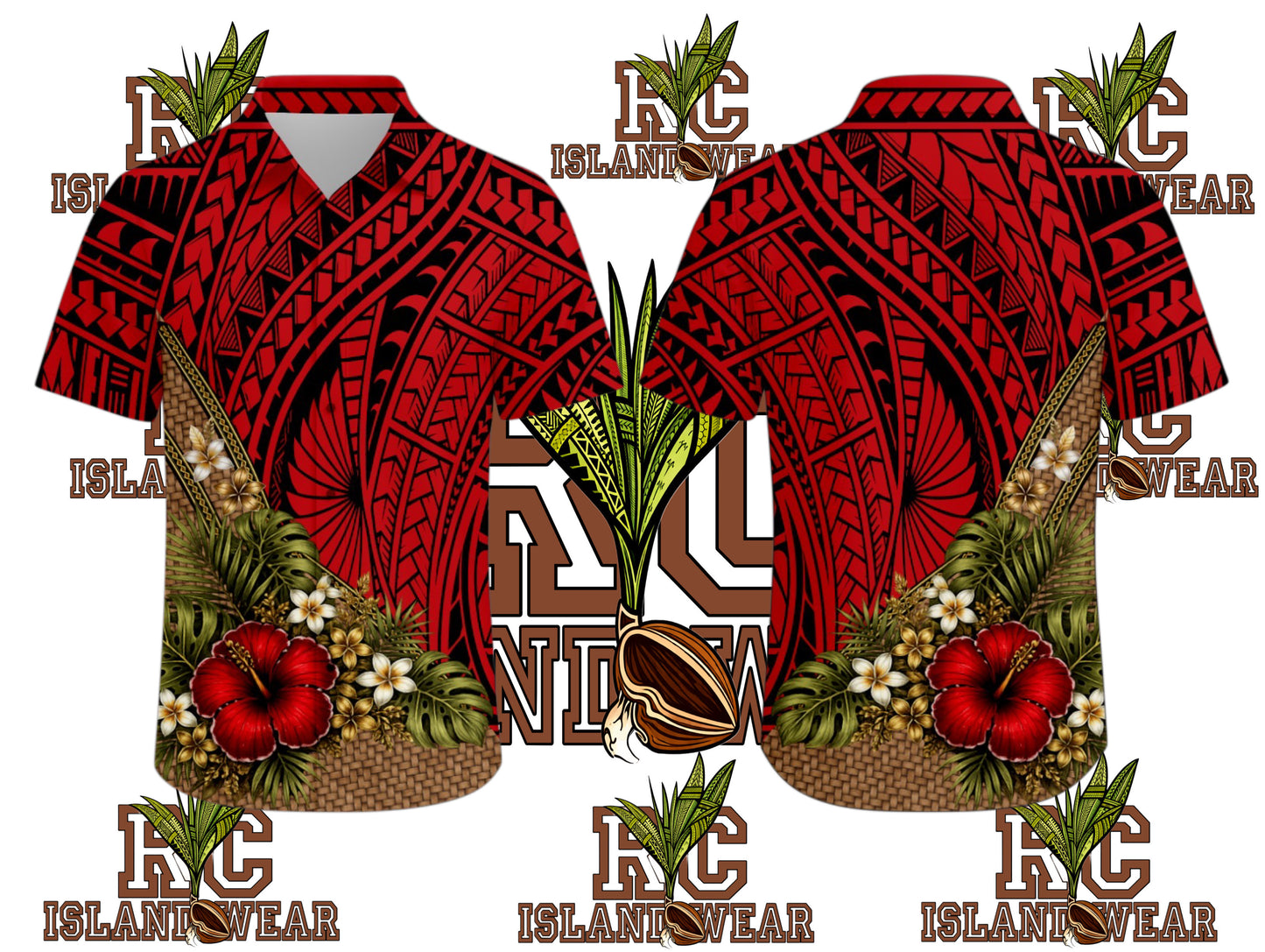Aloha shirt 2