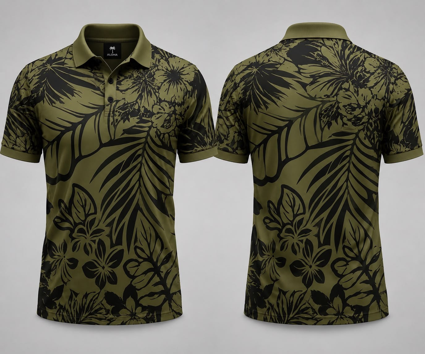 Polo shirt 3