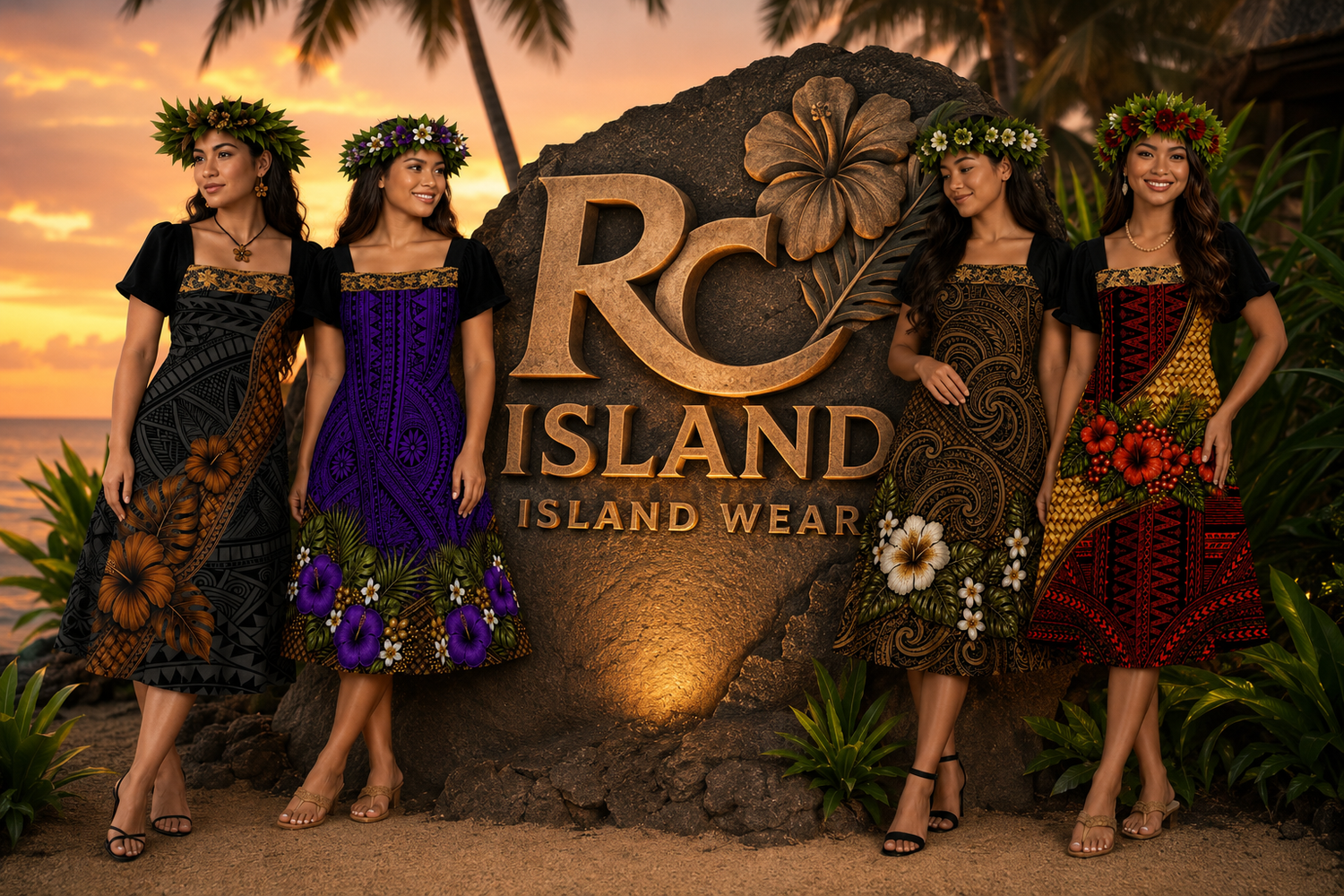 RC DRESS