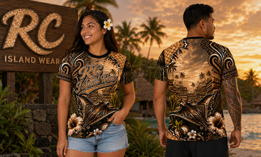 RC ISLAND WEAR Jersey