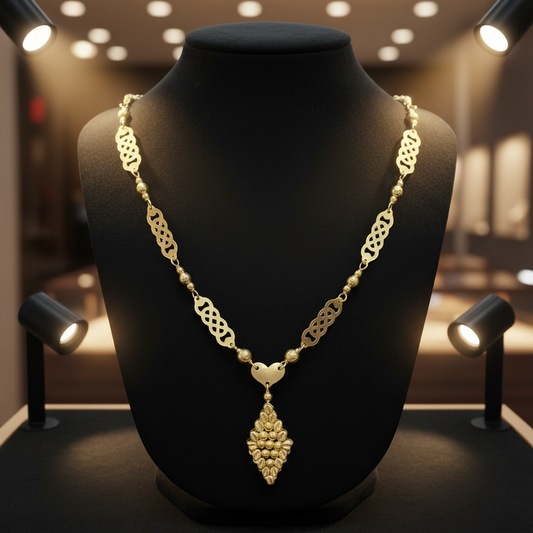 10K Gold Necklace 6