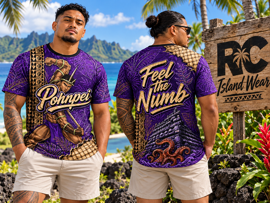 PNI NM shirt purple