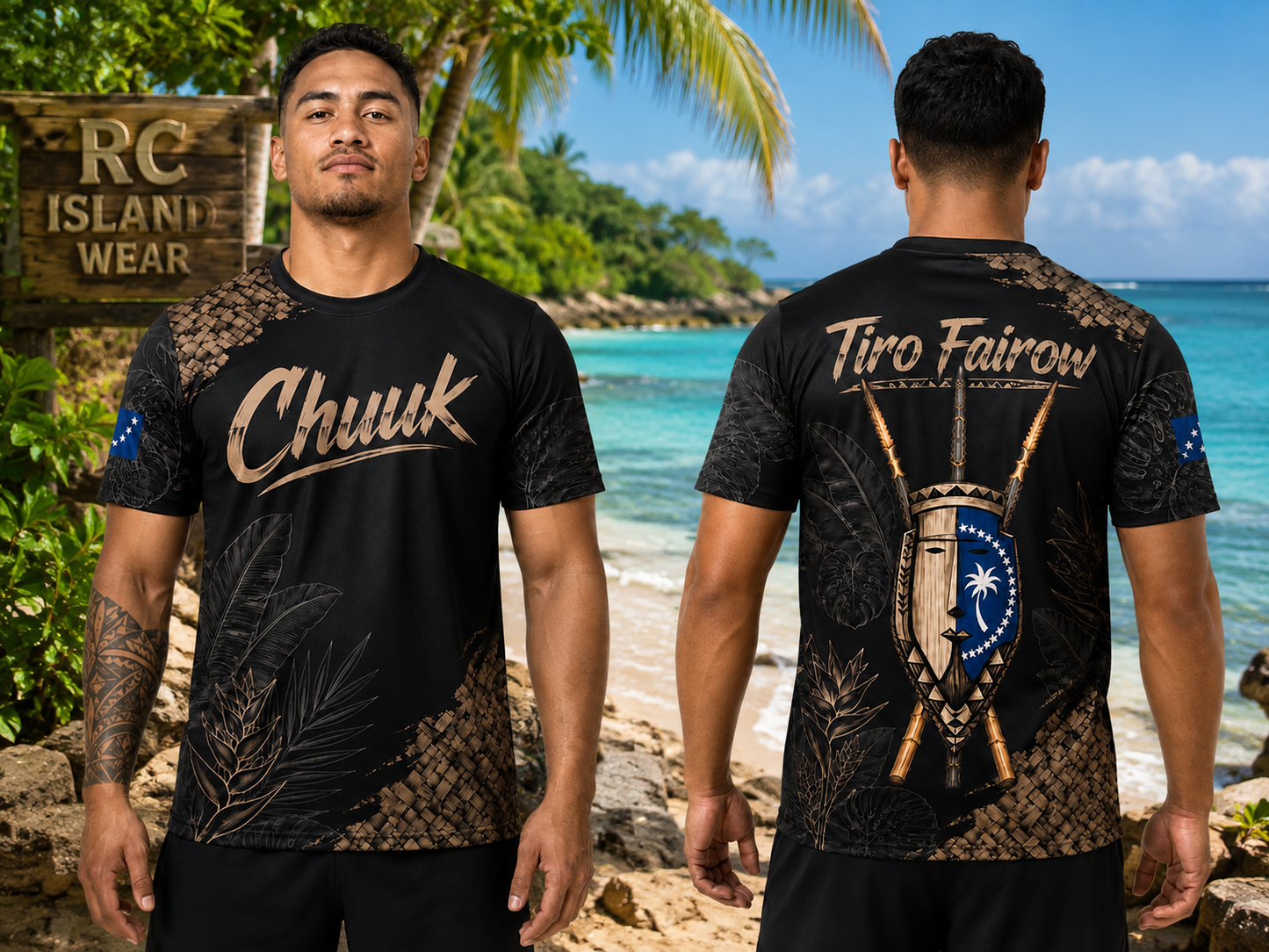 Tirow Fairo 401