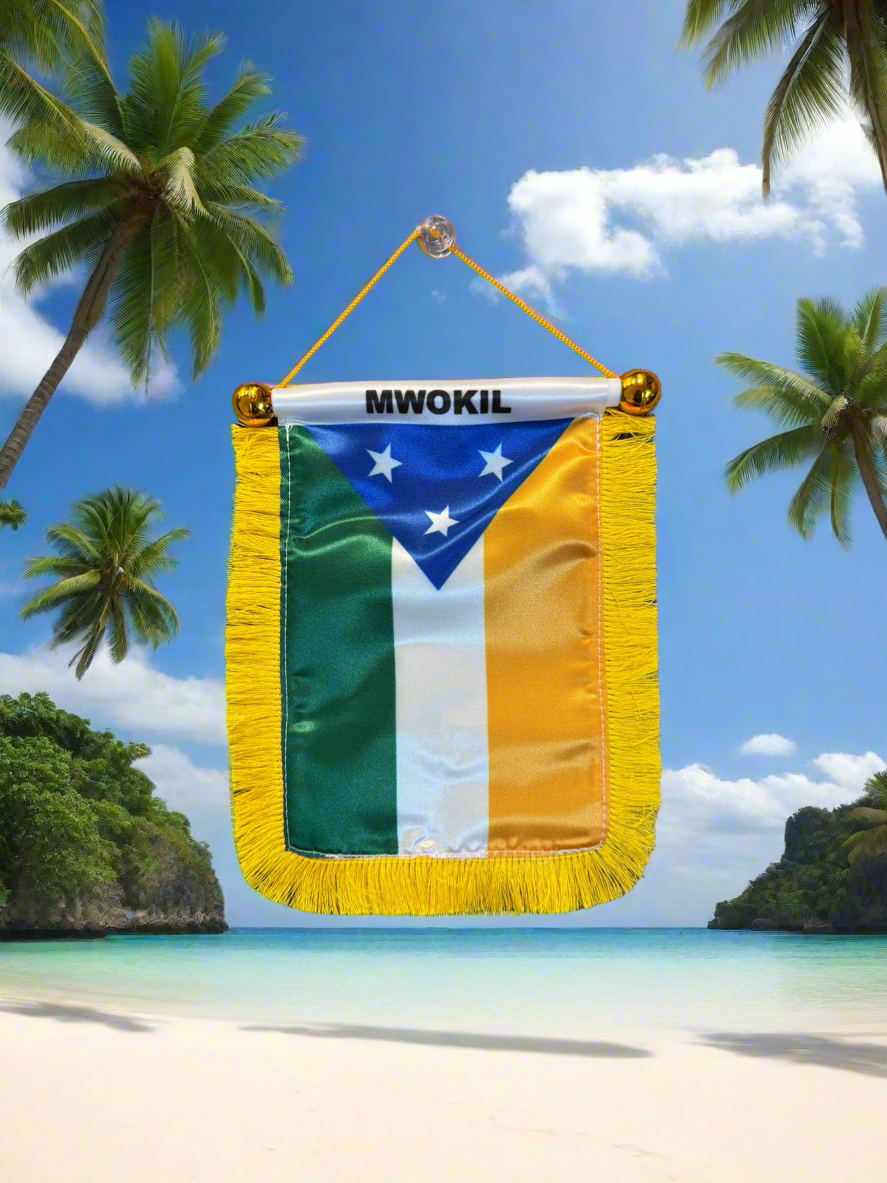 Mwokil Flag & Pennants