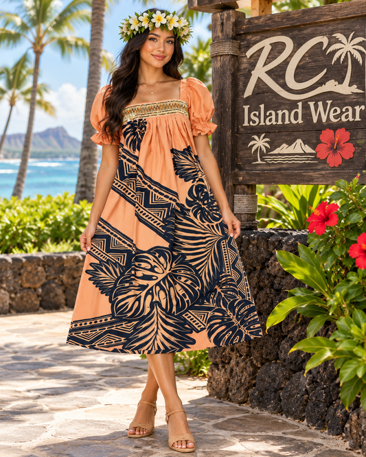 Mumu Dress 2002