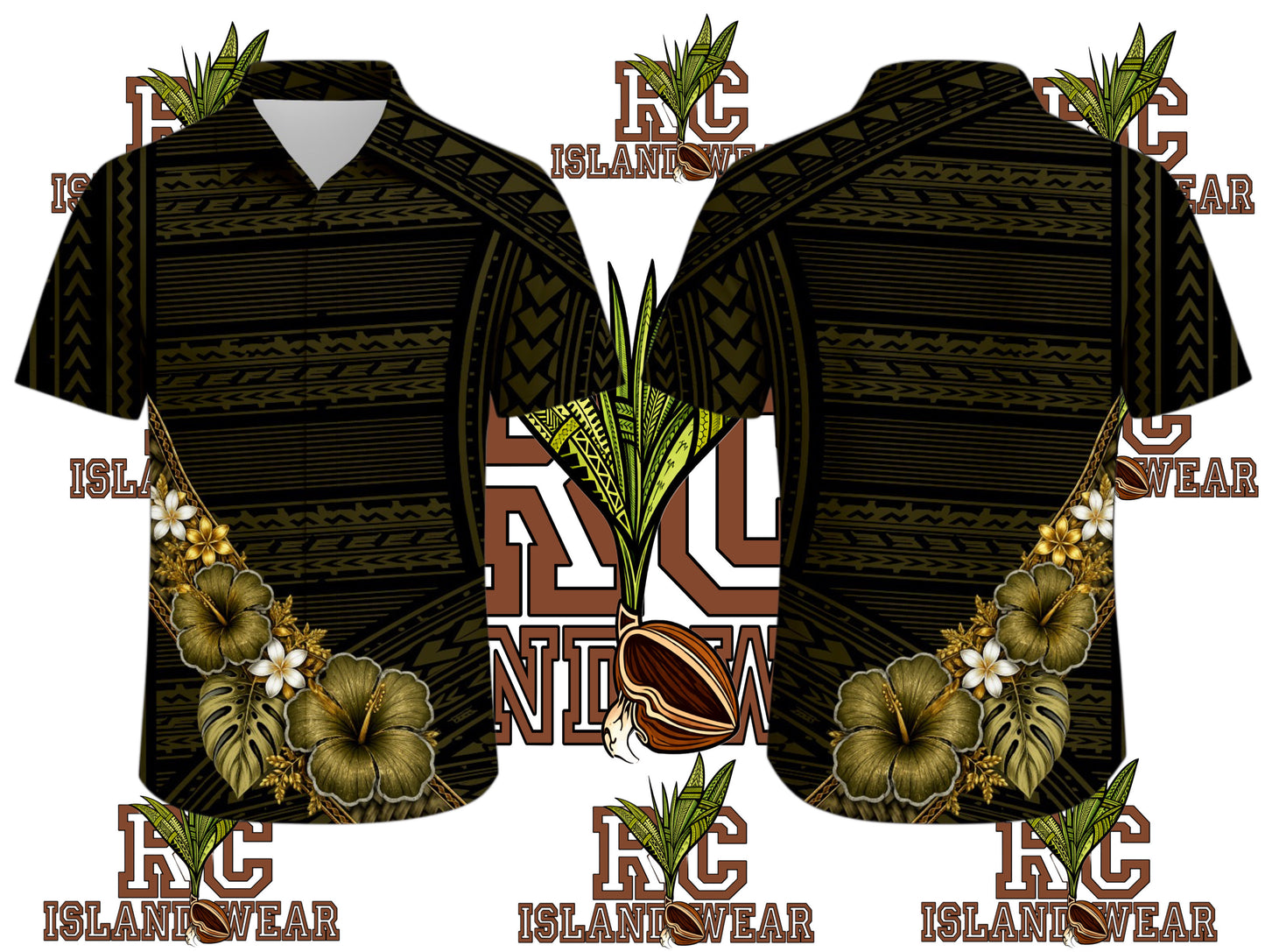 Aloha shirt 1