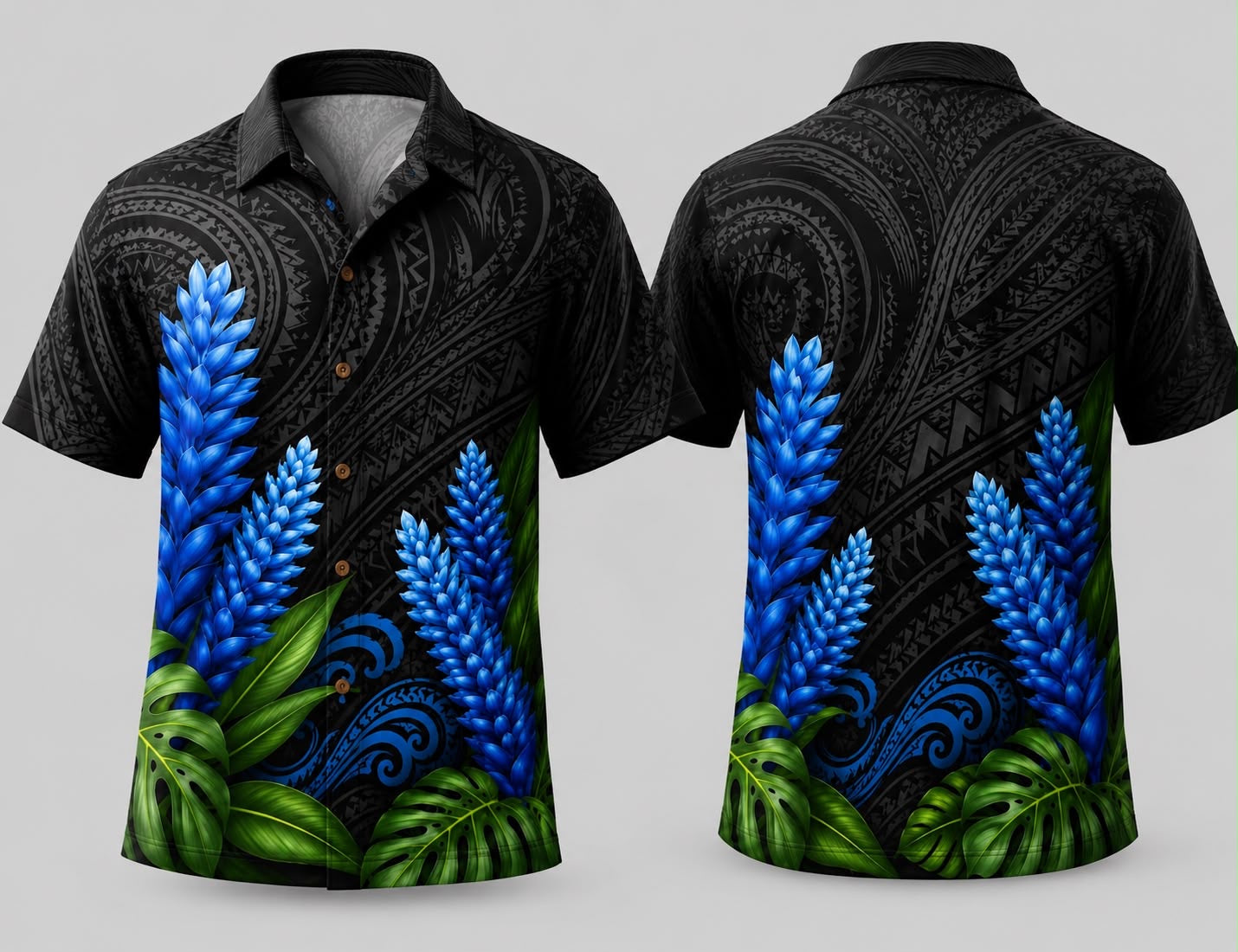 Aloha shirt 4