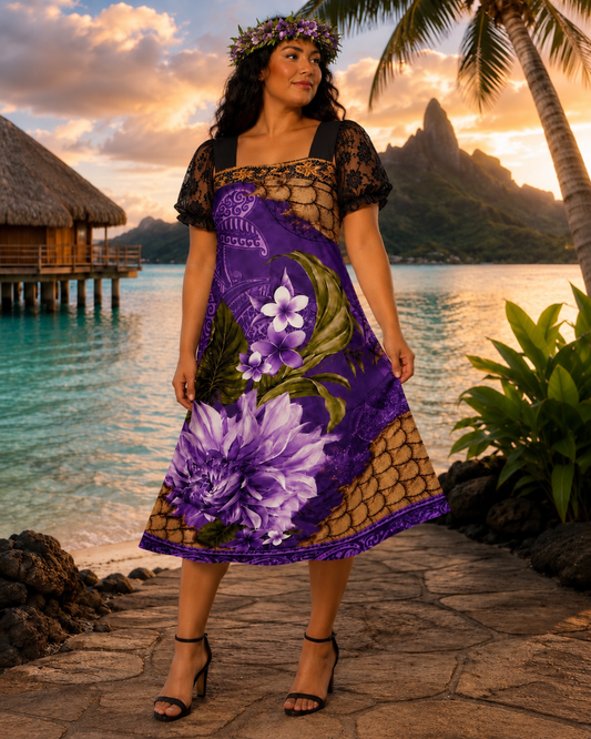 Mumu Dress 2005
