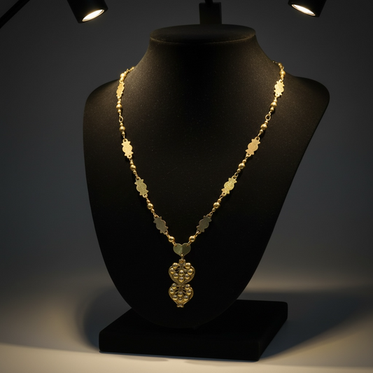 10K Gold Necklace 10