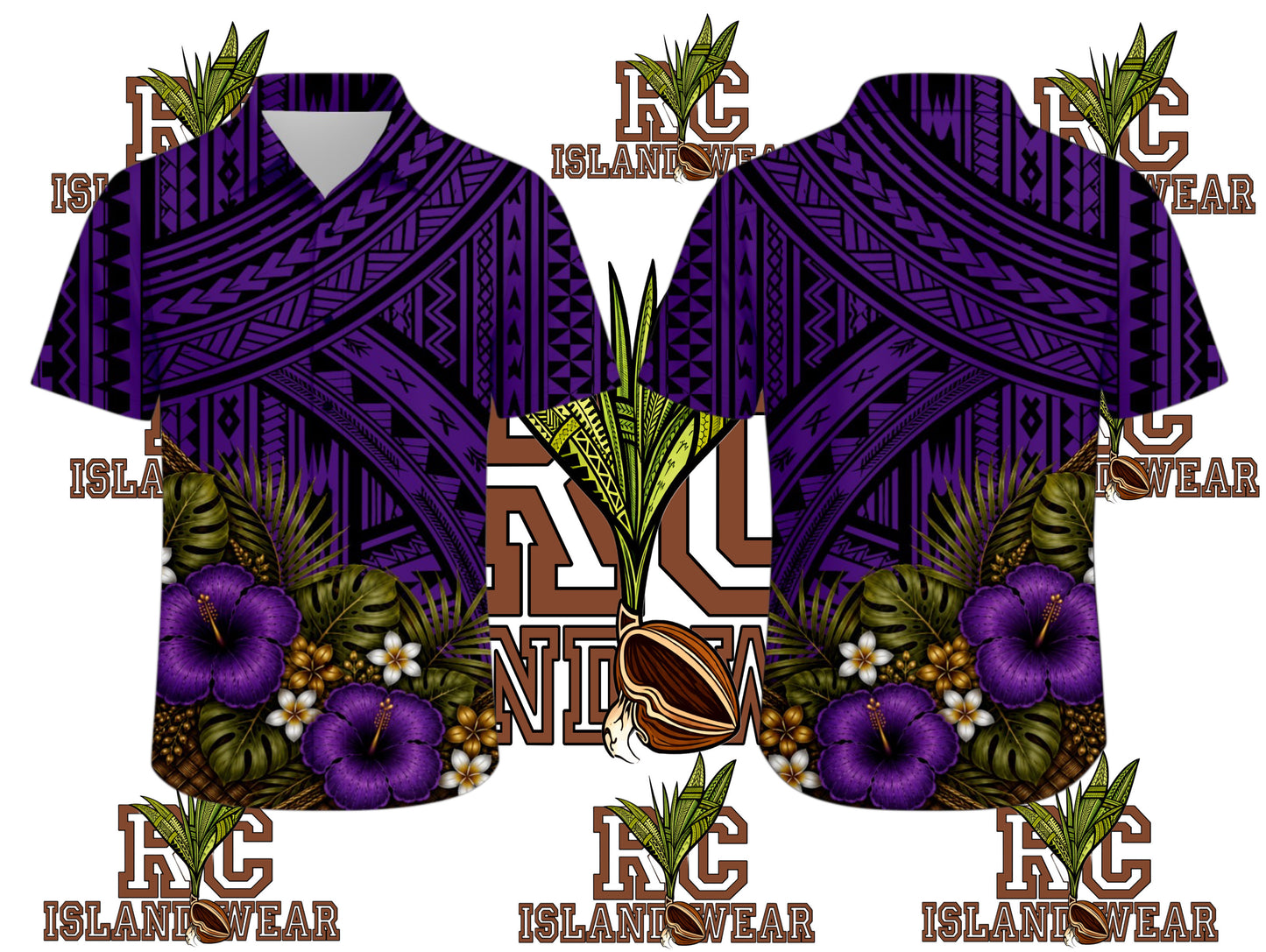 Aloha shirt 3