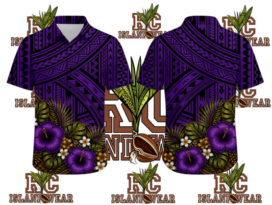 Aloha shirt 3