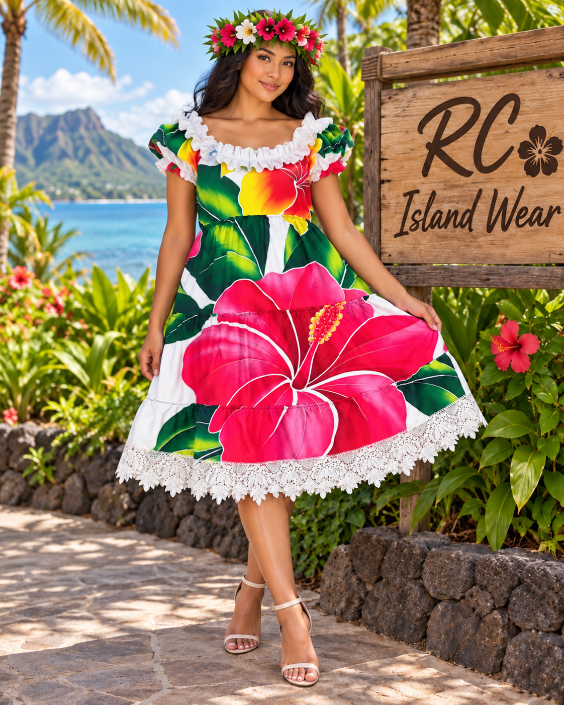 Dress 1001
