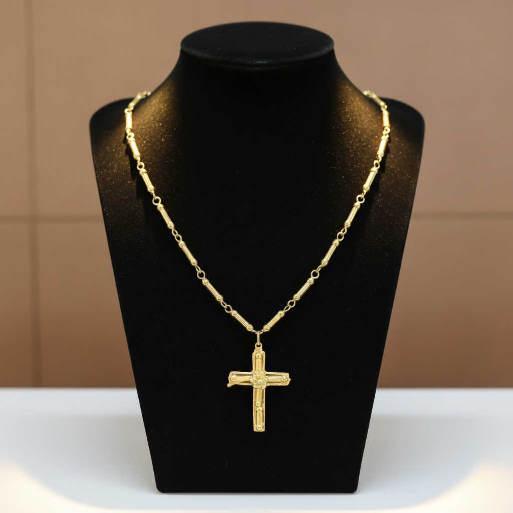 10K Gold Necklace 4