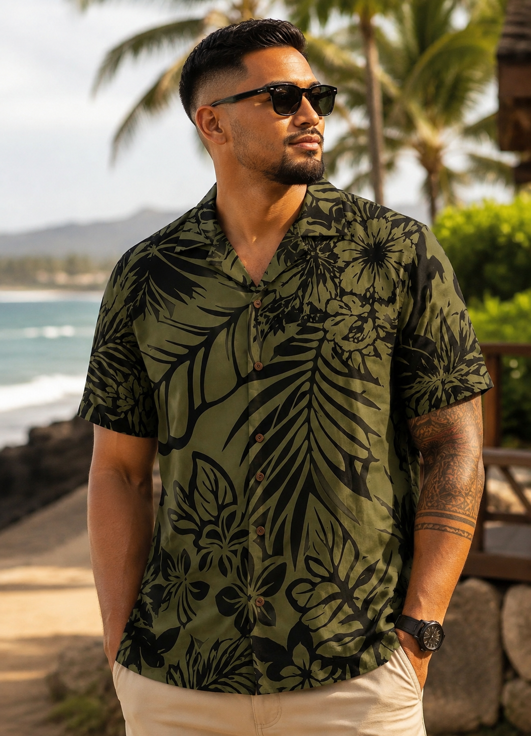 Aloha shirt 3