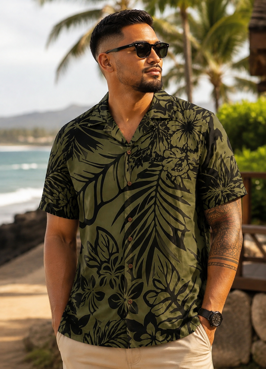 Aloha shirt 3